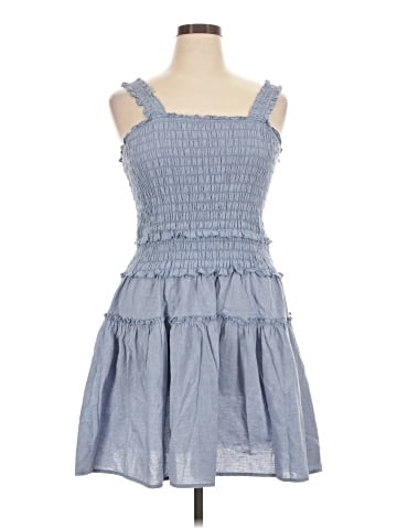 Celebrity Pink Casual Dress (view 1)