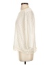 Eclair Ivory 3/4 Sleeve Blouse Size S - photo 5