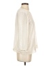 Eclair Ivory 3/4 Sleeve Blouse Size S - photo 4