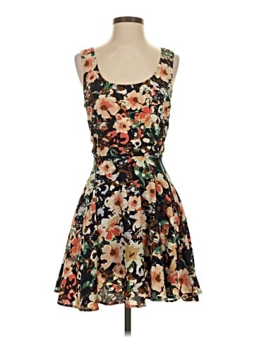 Lucca Couture Cocktail Dress (view 1)