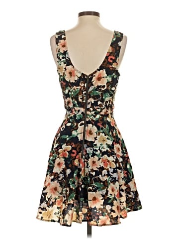 Lucca Couture Cocktail Dress (view 2)