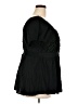 Torrid Black Short Sleeve Blouse Size 2X Plus (2) - photo 4