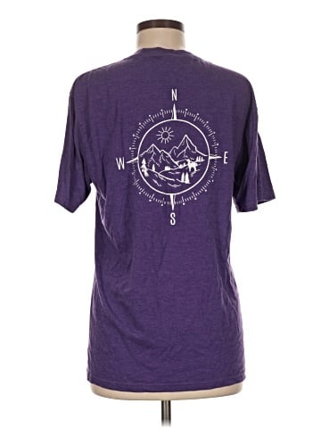 District. Short Sleeve T-Shirt (view 2)