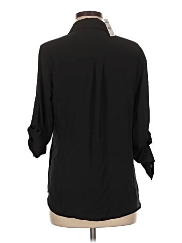 Express 3/4 Sleeve Blouse (view 2)