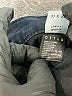 DSTLD Solid Blue Jeans Size 31 waist - photo 9