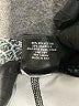 Terez Metallic Silver Leggings Size S - photo 8