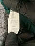 Kaileigh Solid Green Jumpsuit Size S - photo 5