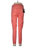 Paige Color Block Orange Jeans Size 31 waist - photo 2