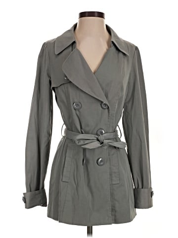 Vertigo Paris Trenchcoat (view 1)