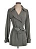 Vertigo Paris Gray Trenchcoat Size XS - photo 1
