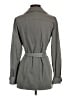 Vertigo Paris Gray Trenchcoat Size XS - photo 2