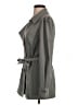 Vertigo Paris Gray Trenchcoat Size XS - photo 5