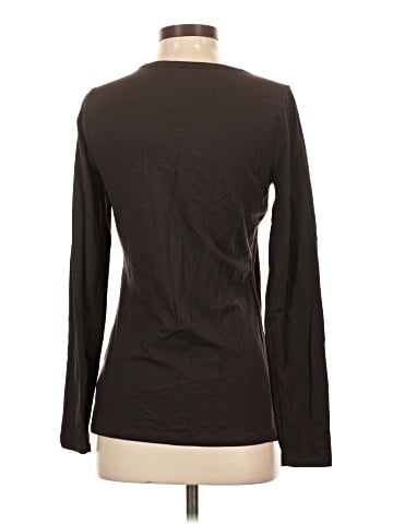 Lands' End Long Sleeve T-Shirt (view 2)