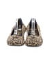 ROTHY'S Animal Print Gold Flats Size 8 - photo 2