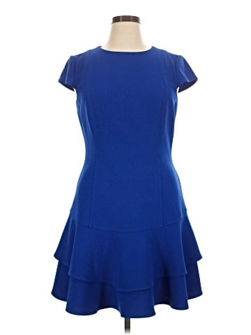 Eliza J Cocktail Dress (view 1)