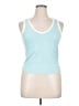 Levi's Blue Tank Top Size XL - photo 1