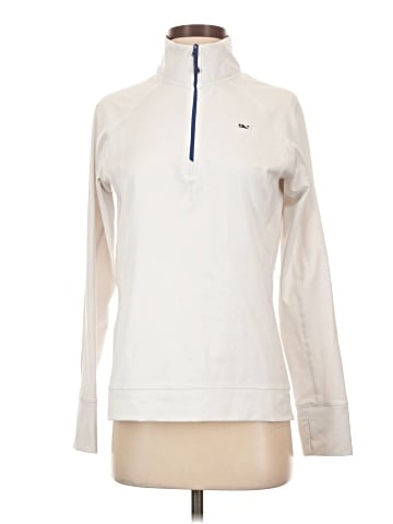 Vineyard Vines Performance Long Sleeve Polo (view 1)