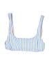 Roxy Blue Swimsuit Top Size S - photo 1