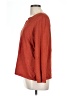 Chico's Red Pullover Sweater Size Lg (2) - photo 5