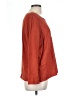 Chico's Red Pullover Sweater Size Lg (2) - photo 4