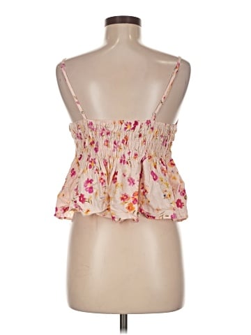 Kendall & Kylie Sleeveless Blouse (view 2)