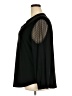 Kasper Black Long Sleeve Blouse Size 2X - photo 5