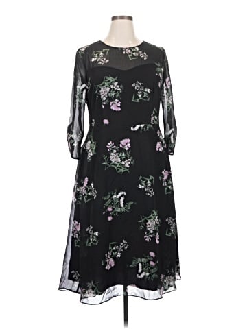 Ann Taylor Factory Casual Dress (view 1)