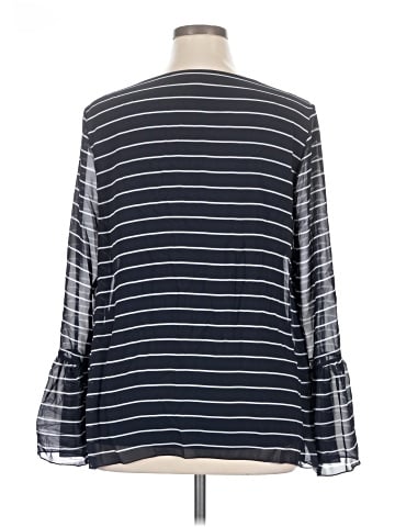 Banana Republic Long Sleeve Blouse (view 2)