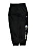 Champion 100% Polyester Black Track Pants Size 7 - 8 - photo 1
