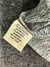 No Comment Gray 3/4 Sleeve Top Size 1X - photo 8
