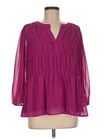 Trina Turk 3/4 Sleeve Blouse (view 1)