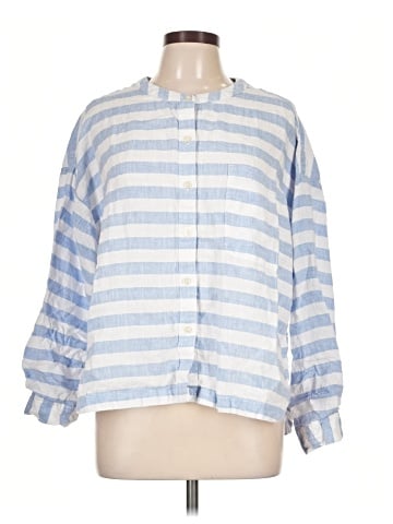 Lou & Grey 3/4 Sleeve Blouse (view 1)