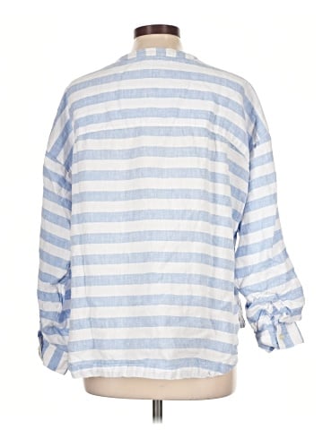 Lou & Grey 3/4 Sleeve Blouse (view 2)