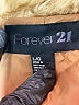 Forever 21 Tan Coat Size L - photo 6