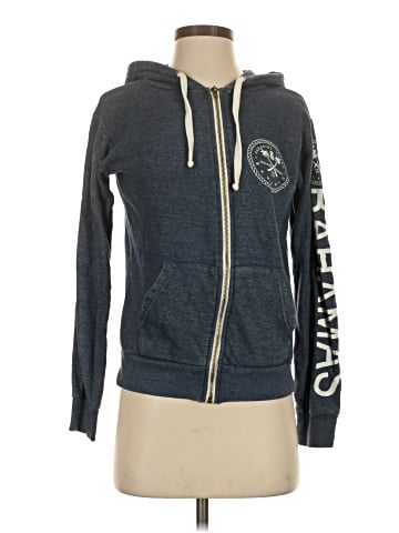 Ocean Drive Clothing Co. Zip Up Hoodie (view 1)