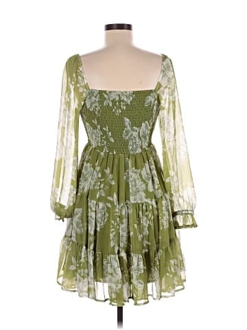 Patrons of Peace Cocktail Dress (view 2)