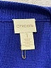 Chico's Blue Jacket Size M - photo 6