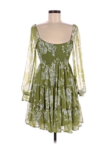 Patrons of Peace Cocktail Dress (view 1)