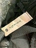 Tyche Solid Black Shorts Size S - photo 3