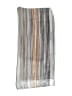 Collection Eighteen 100% Polyester Gray Scarf One size - photo 2