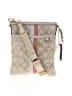 Coach 100% Leather Ivory Leather Crossbody Bag One size - photo 1