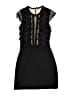 Reiss Black Cocktail Dress Size 0 - photo 1