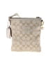 Coach 100% Leather Ivory Leather Crossbody Bag One size - photo 3