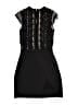 Reiss Black Cocktail Dress Size 0 - photo 2