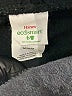 Hanes Black Pullover Hoodie Size M - photo 7