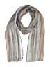 Collection Eighteen 100% Polyester Gray Scarf One size - photo 1