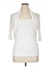 BCX White Cardigan Size XL - photo 1