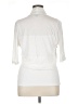 BCX White Cardigan Size XL - photo 2