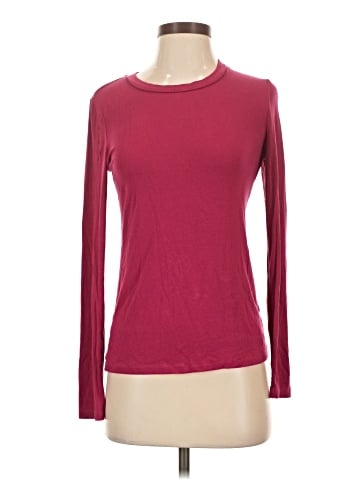 April Long Sleeve T-Shirt (view 1)