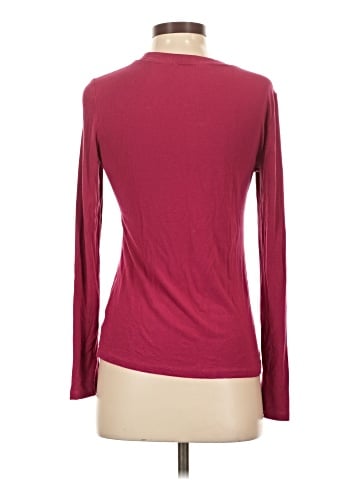 April Long Sleeve T-Shirt (view 2)